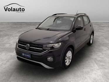 VOLKSWAGEN T-Cross 2019 - T-Cross 1.0 tsi Style 95cv