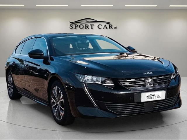 PEUGEOT 508 BlueHDi 160 Stop&Start EAT8 SW GT Line