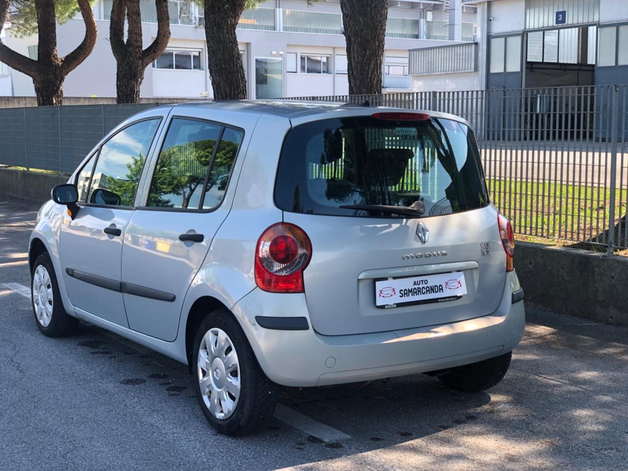 Renault Modus 1.2 Benzina 2006 Ok per neopatentati