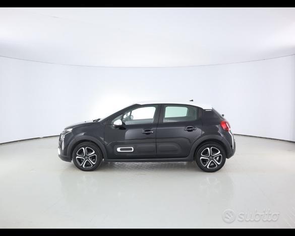 CITROEN C3 PureTech 83 S&S Shine