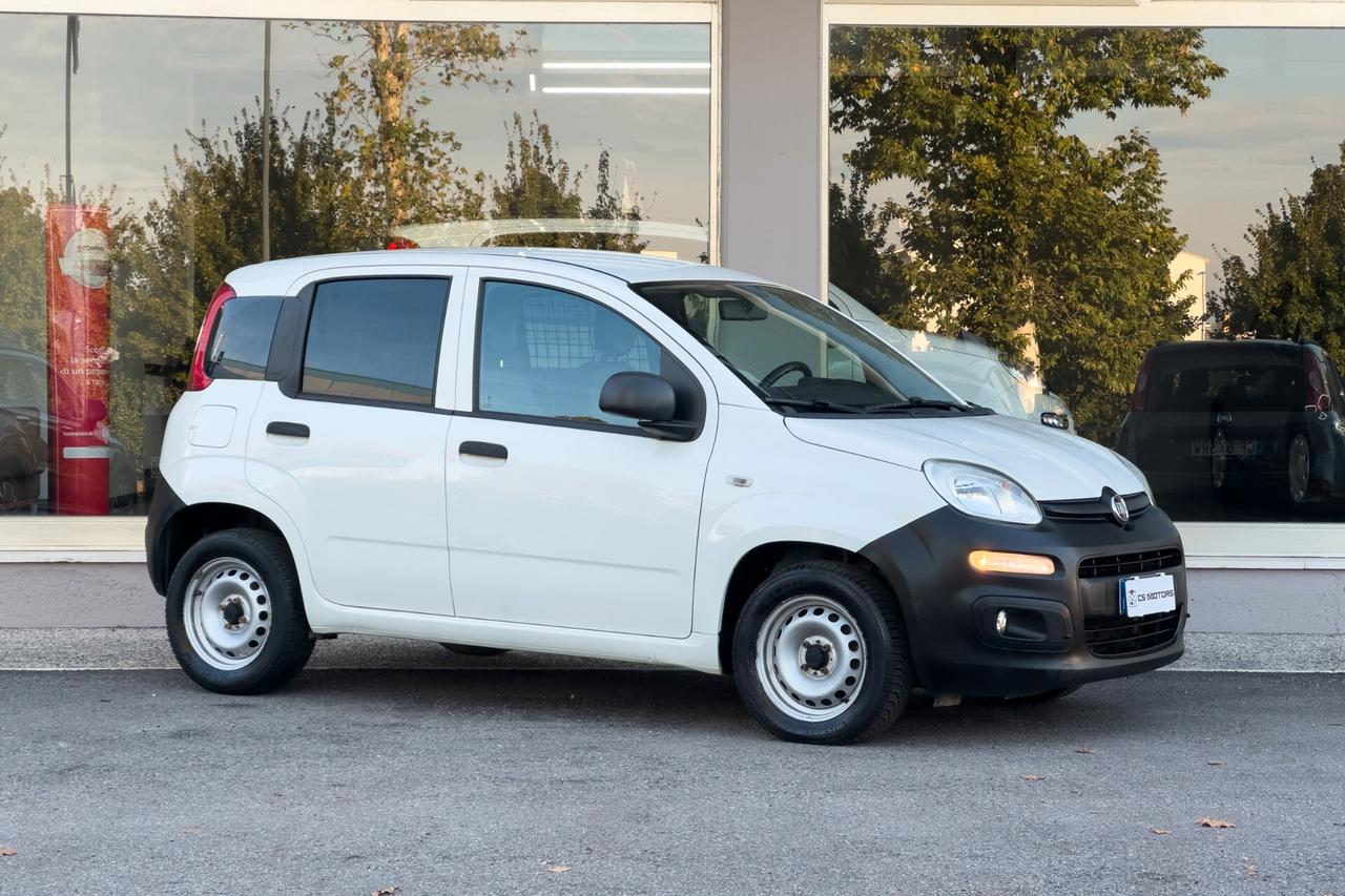 Fiat Panda benzina 1.2 Van 2 posti