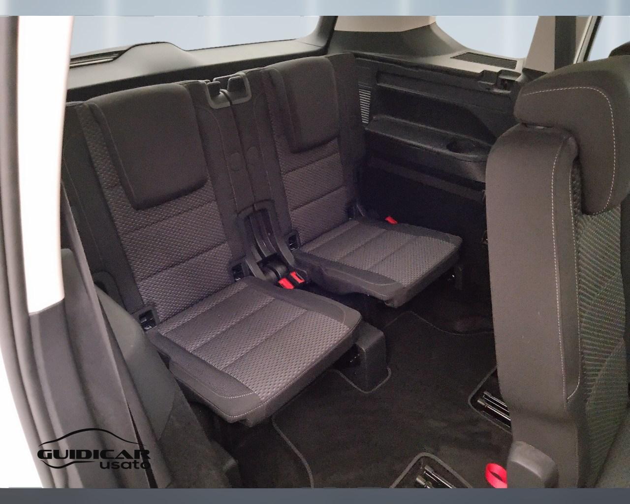VOLKSWAGEN Touran III 2015 - Touran 1.5 tsi Edition Plus 150cv dsg