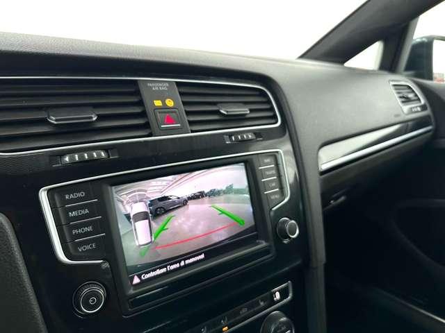 Volkswagen Golf GTD 2.0 TDI 5p. DSG BlueMotion Technology