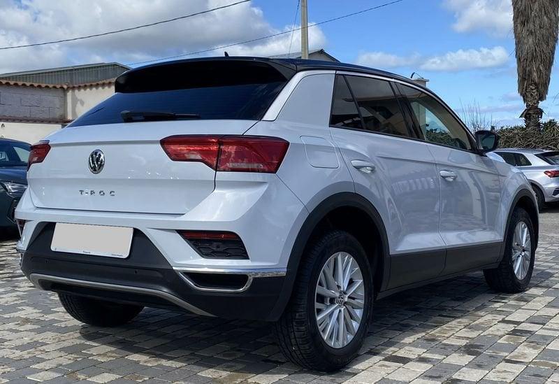 Volkswagen T-Roc Business 1.6 TDI 116CV