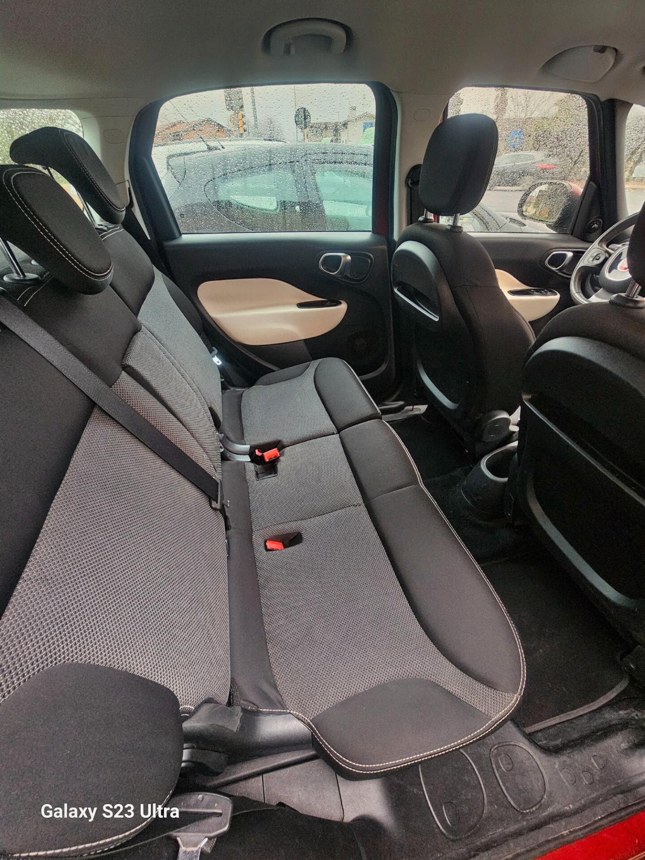 Fiat 500L 1.3 Multijet 85 CV Trekking