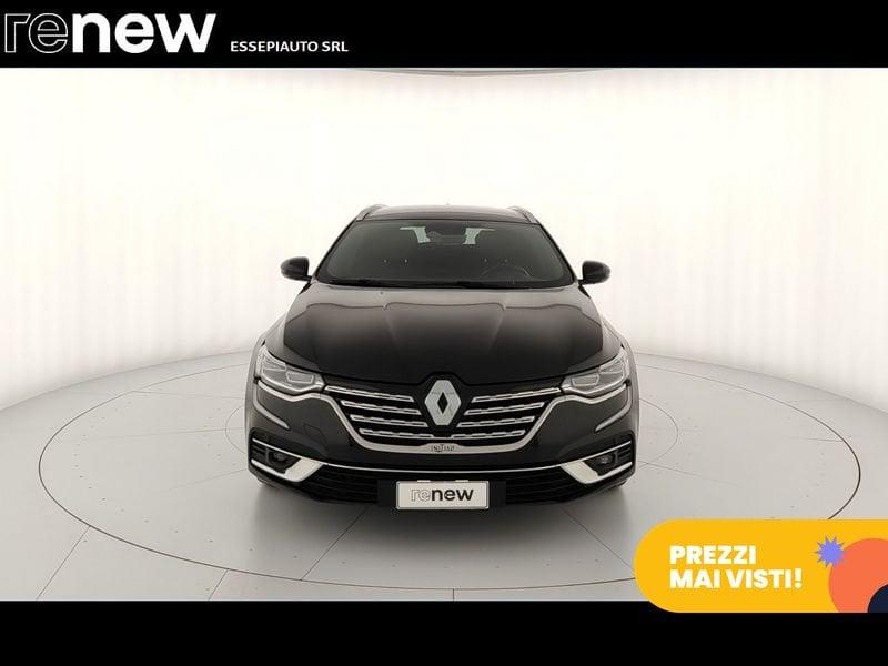 Renault Talisman Sporter Blue dCi 200 CV EDC Initiale Paris 4Control