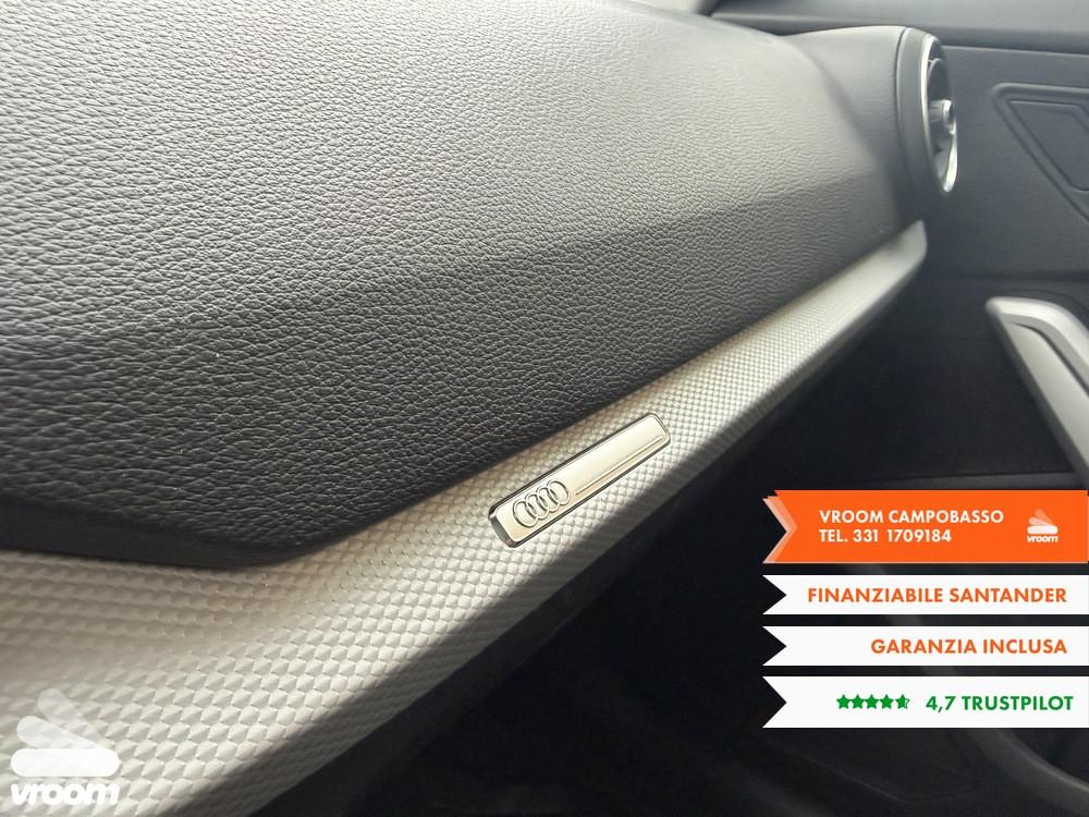 AUDI Q2 Q2 30 TDI Admired Advanded