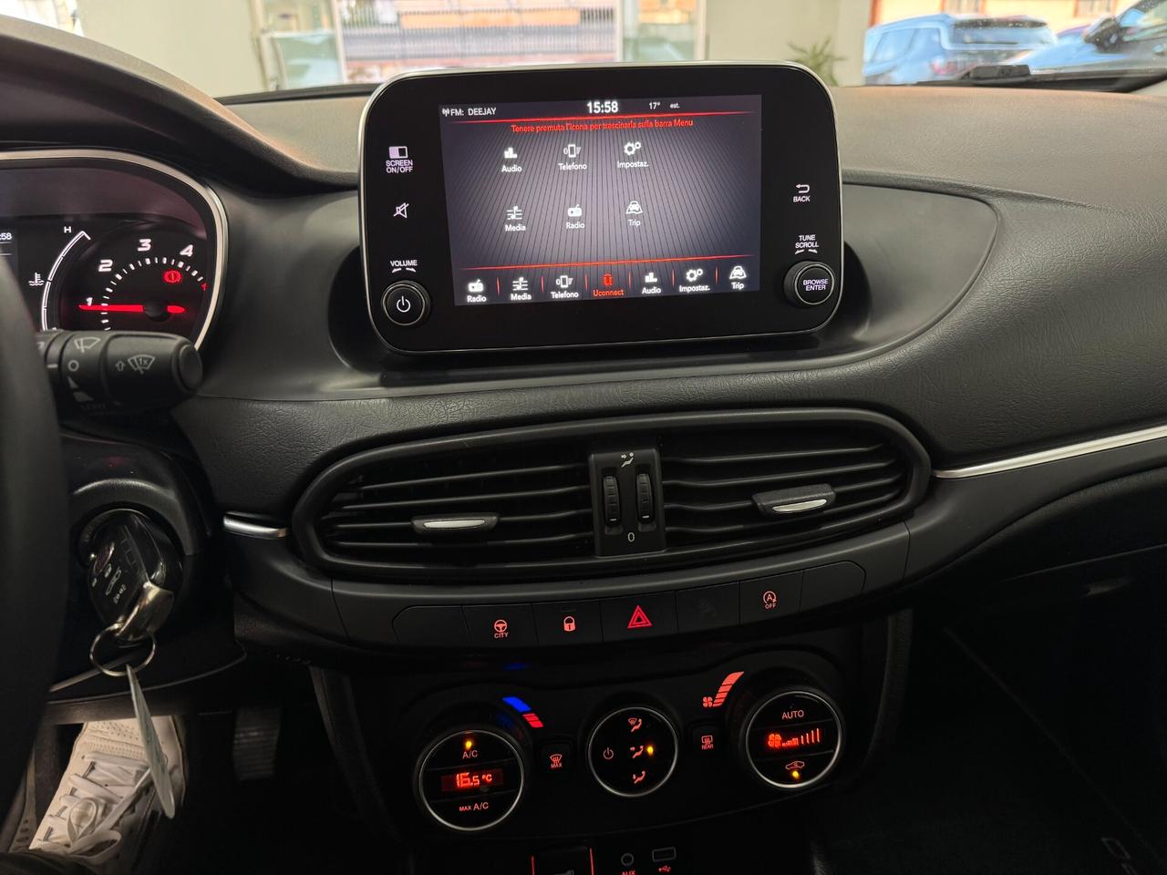 Fiat Tipo 1.3 Mjt 95CV 5 porte Lounge