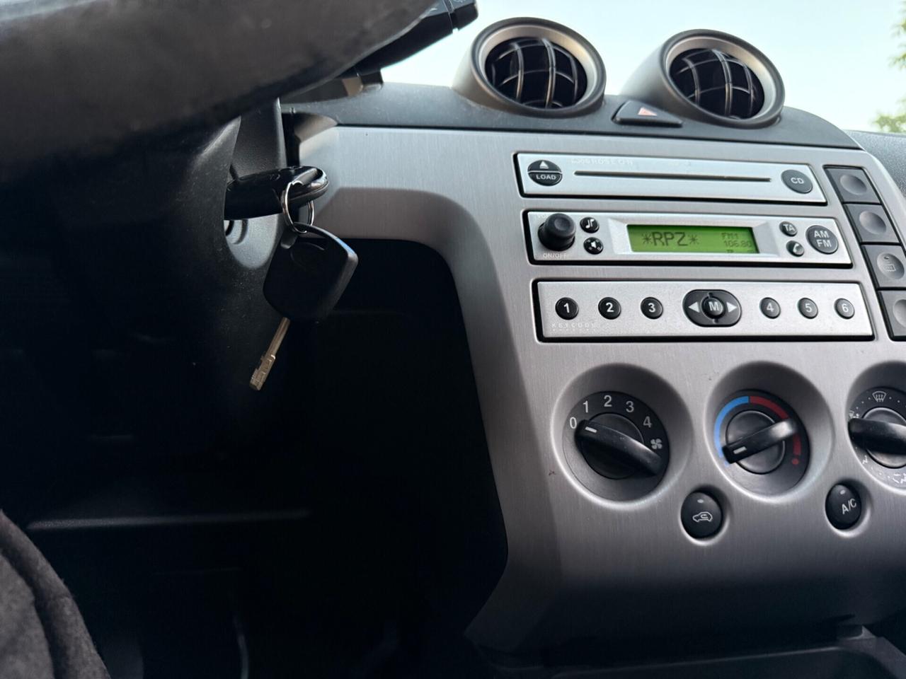 Ford Fiesta 1.6 TDCi 5p. Tecno SuperFull Perfetta