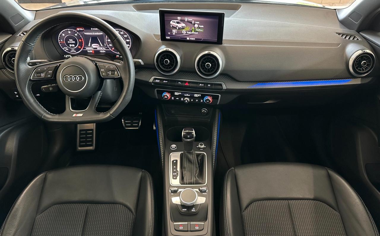 AUDI Q2 30TDI S-TRONIC S-LINE