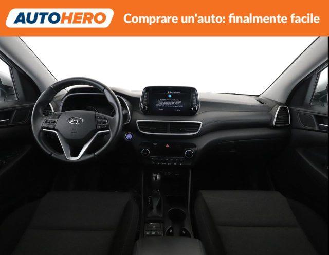 HYUNDAI Tucson 1.6 T-GDI Exellence ISG 4WD
