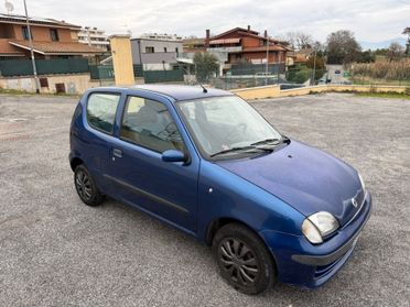 Fiat Seicento 1.1i cat Active