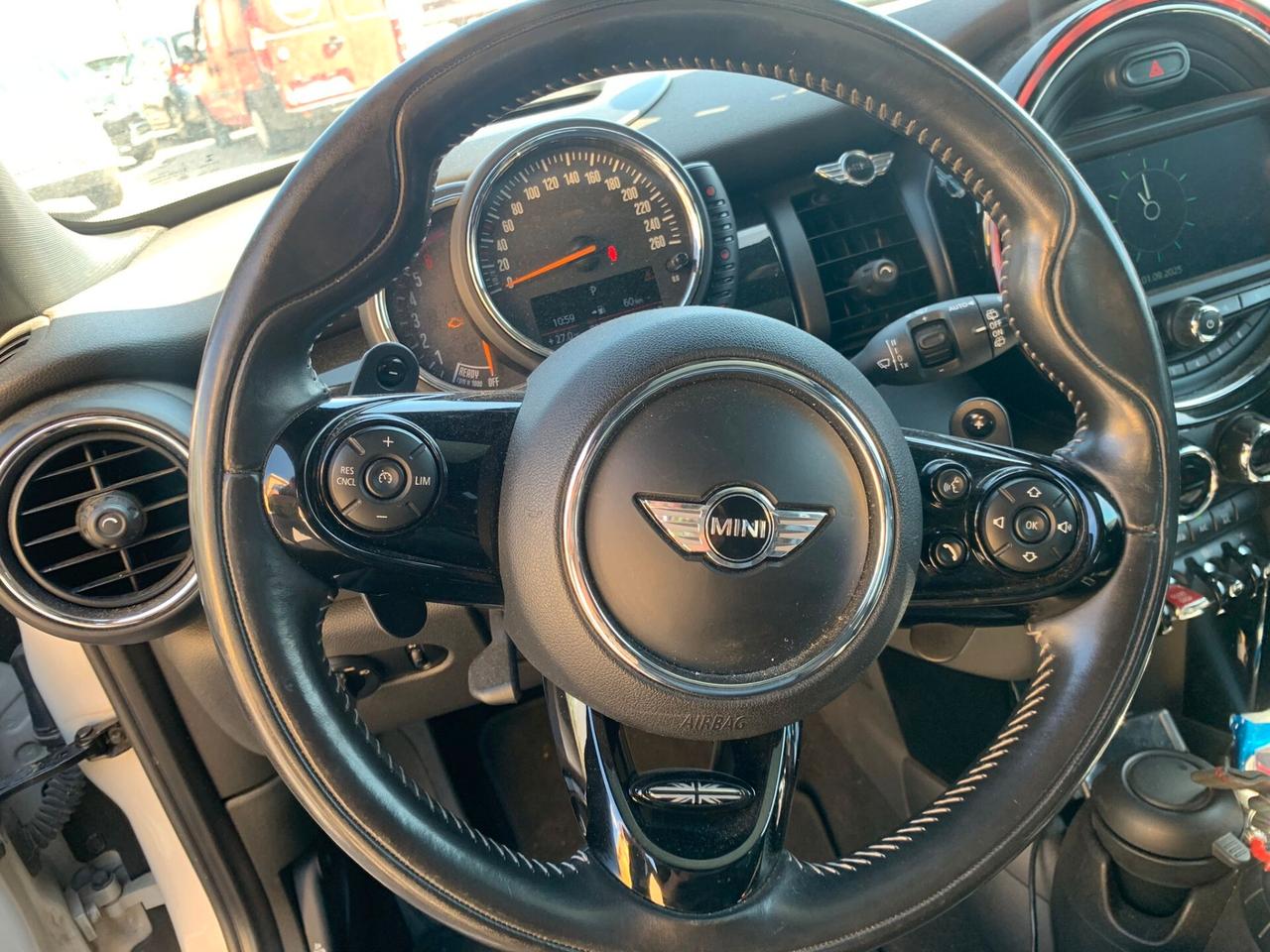 Mini 2.0 Cooper SD
