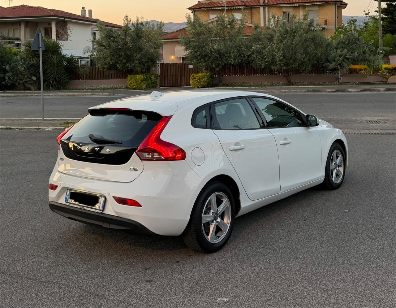 Volvo V40 D2 1.6