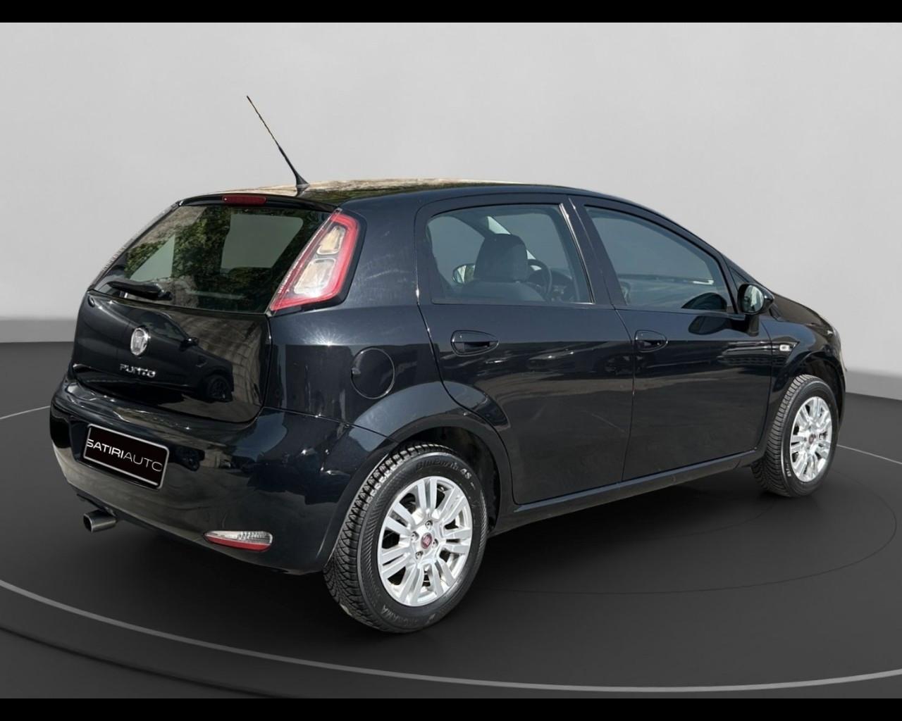 FIAT Punto III 2012 - punto 1.2 Lounge 5p E6