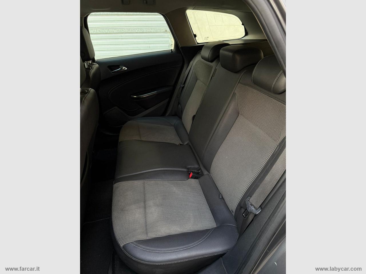 OPEL Astra 1.7 CDTI 125 CV ST Cosmo Fleet