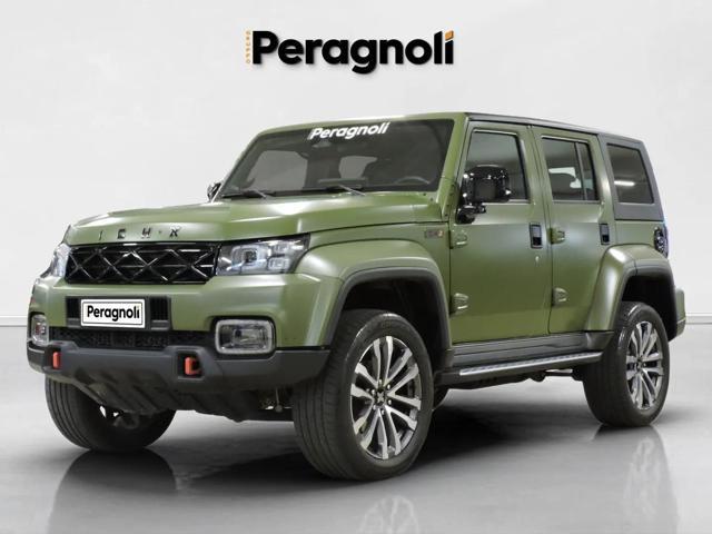ICH-X K2 2.0 Turbo Diesel 4x4 Aziendale