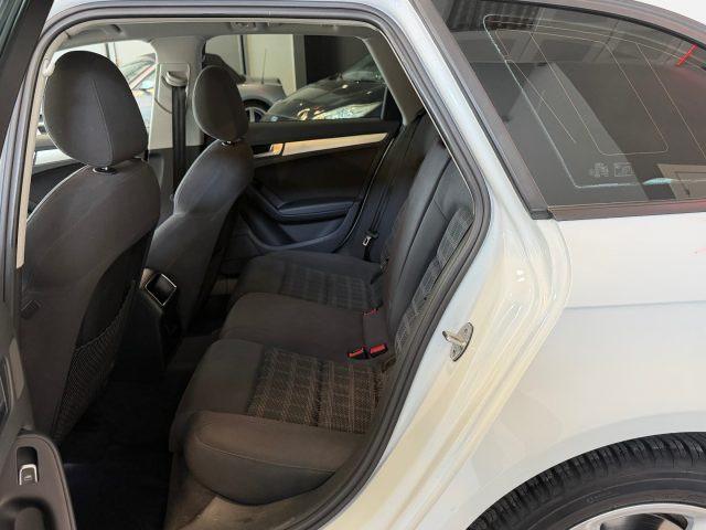 AUDI A4 Avant 2.0 TDI 150 CV Ambiente