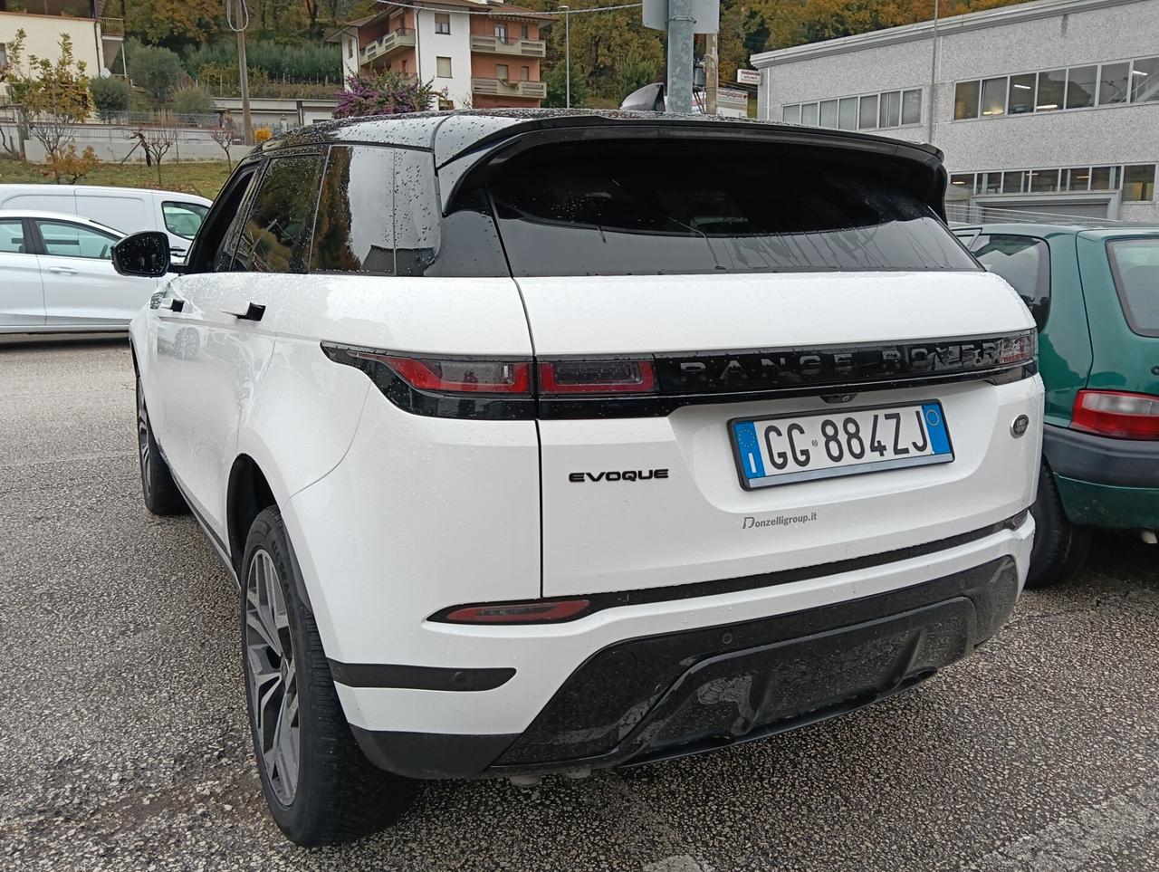Land Rover Range Evoque 2.0D I4 163 CV AWD Auto S
