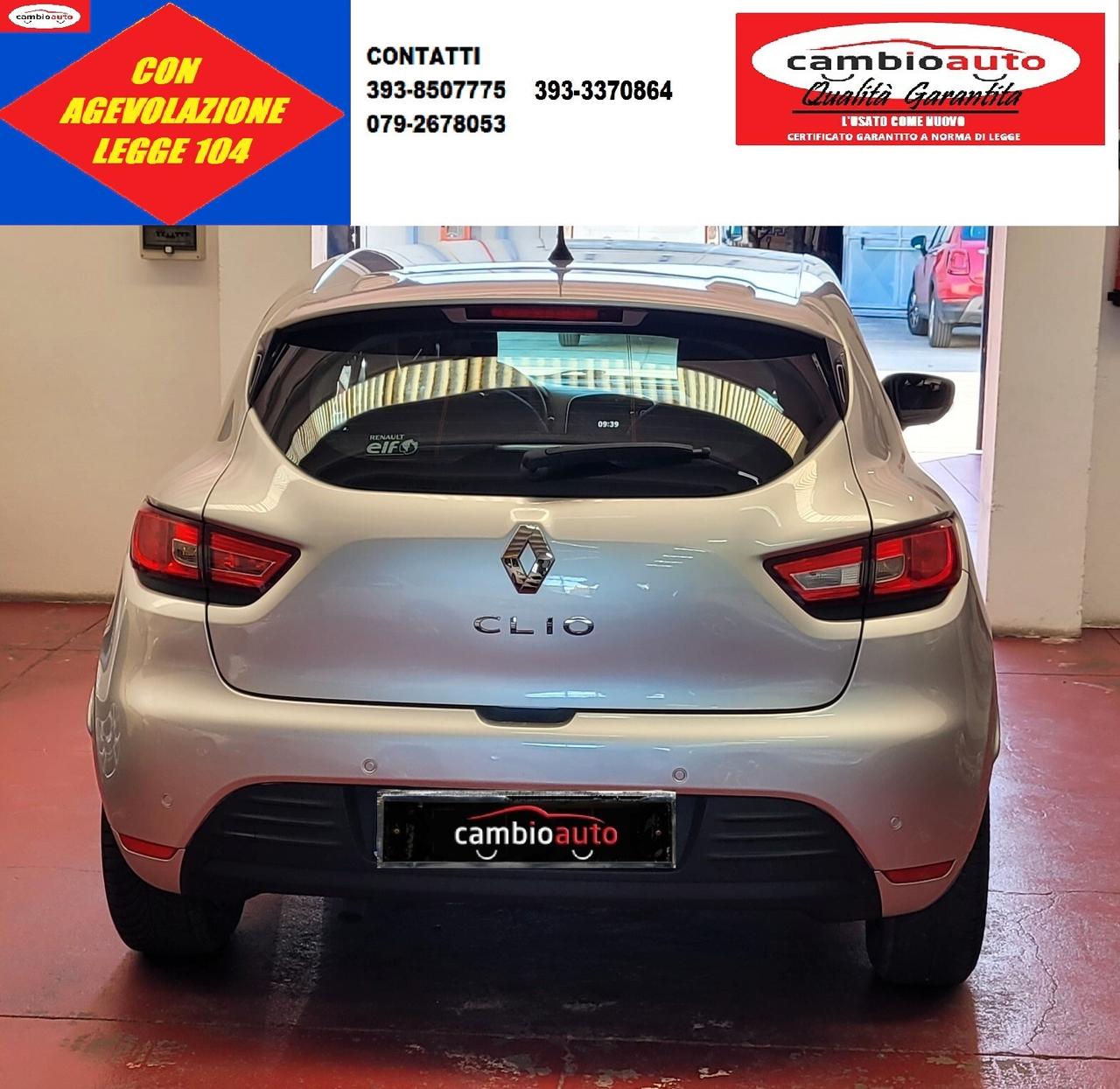 Renault Clio dCi 8V 90 CV 5 porte Business