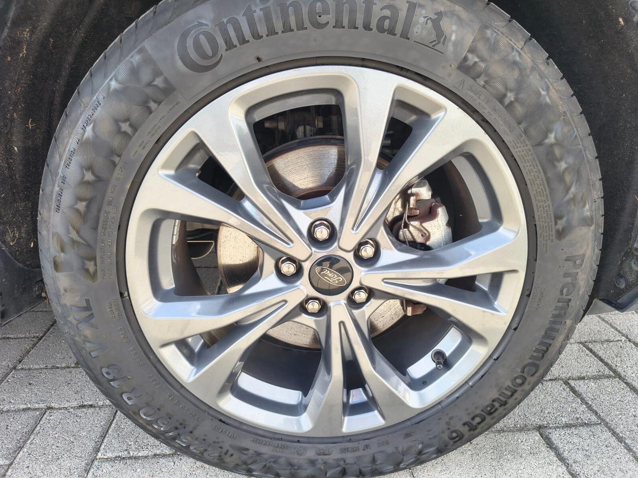 Ford Kuga 2.5 Plug In Hybrid ST-Line*prezzo reale* km 40.000