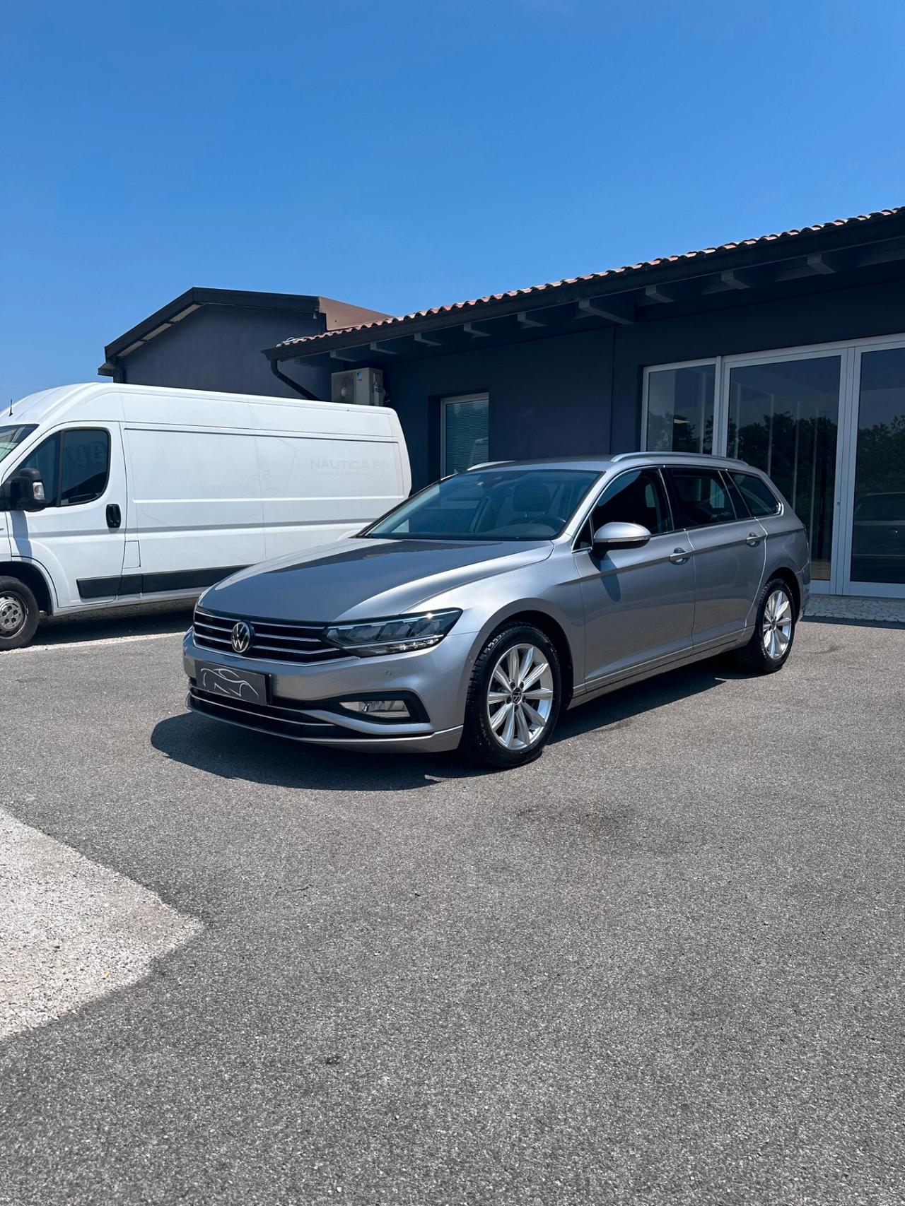 VOLKSWAGEN PASSAT 2.0 TDI SCR 122 CV EVO DSG BUSINESS