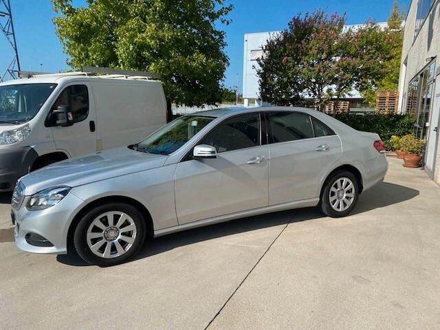 Mercedes-benz E 220 Classe - W212 Berlina bt Executive auto