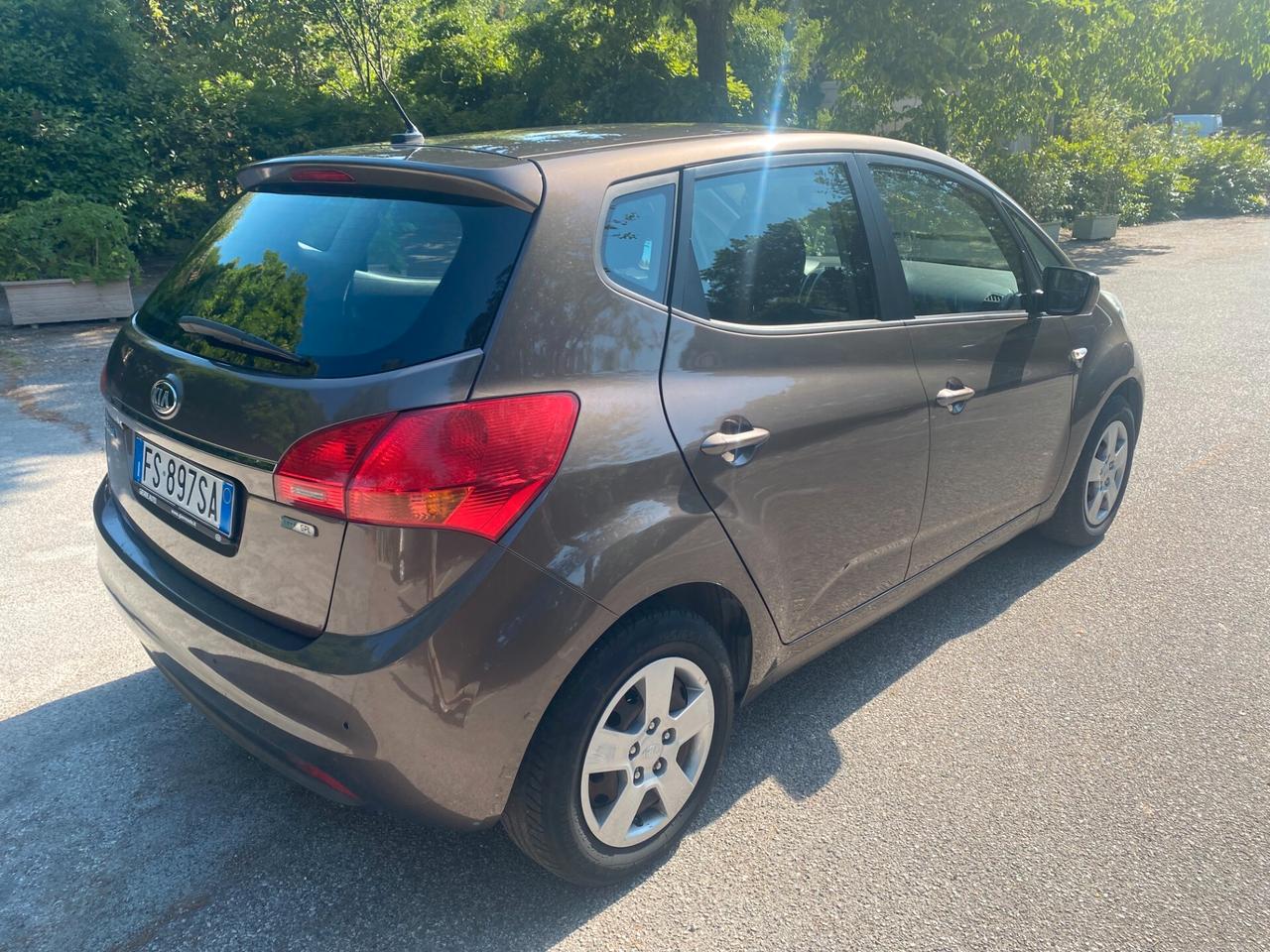Kia Venga 1.4 EcoGPL Active