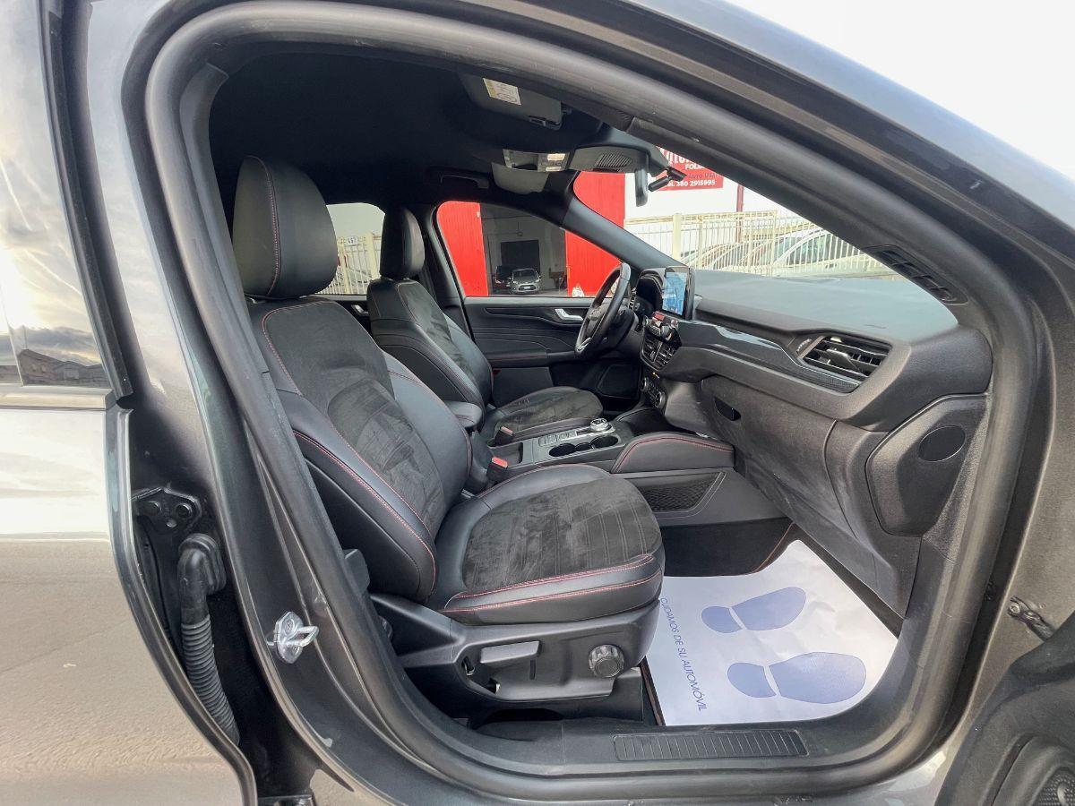 FORD - Kuga - 2.0 EcoBl. 120CV aut. 2WD ST-Line X