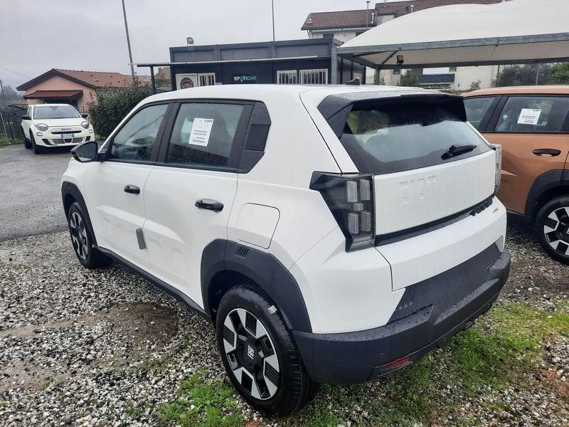 FIAT Grande Panda Grande Panda 1.2 Hybrid 110 CV S&S Icon