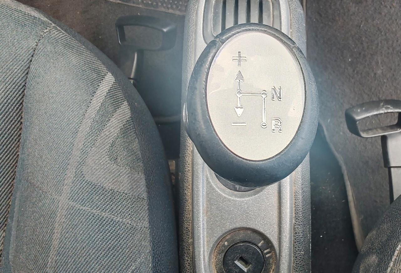 Smart ForTwo 800 33 kW coupé passion cdi