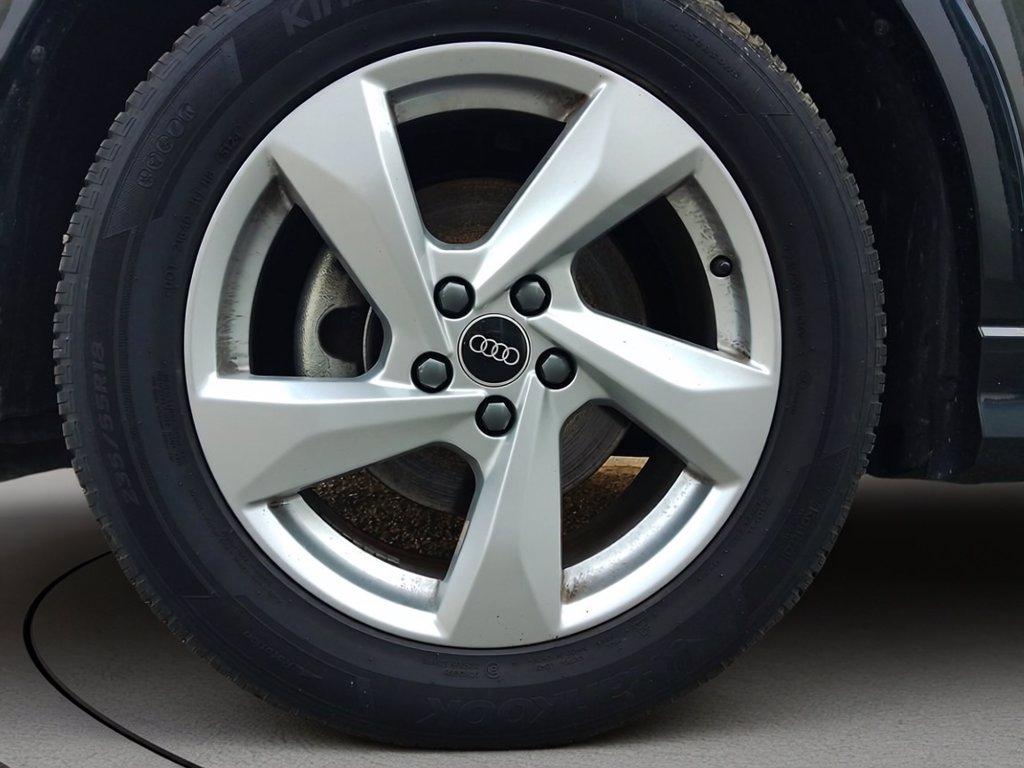 AUDI Q3 35 2.0 tdi business advanced s-tronic del 2025