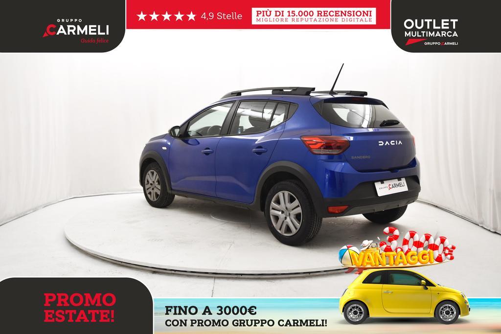 Dacia Sandero Stepway 1.0 tce ECO-G Expression