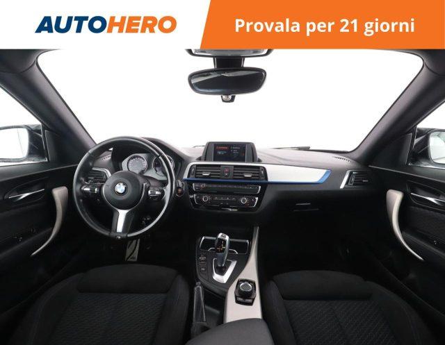 BMW 218 i Coupé Msport