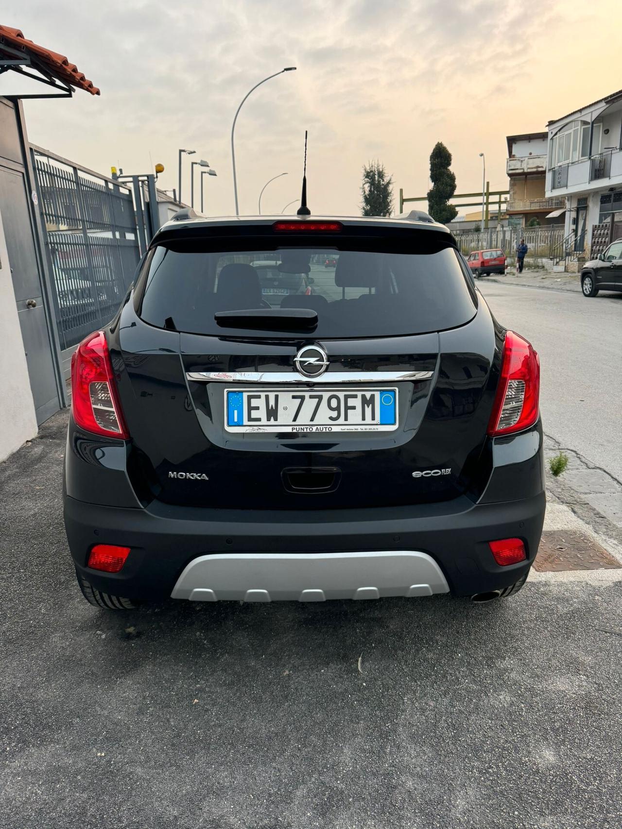 Opel Mokka 1.7 CDTI Ecotec 130CV 4x2 aut. Cosmo