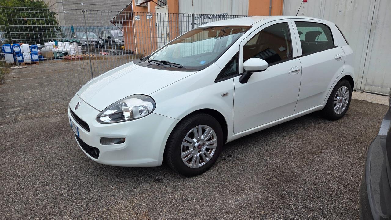 Fiat Punto 1.2 8V 5 porte Lounge UNICO PROPRIETARIO