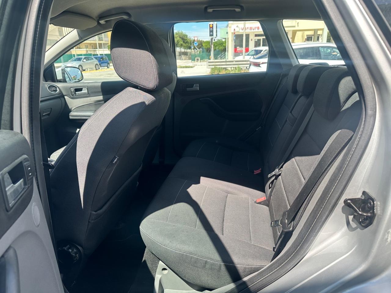 Ford Focus 1.6 TDCi 80kw 110cv station wagon