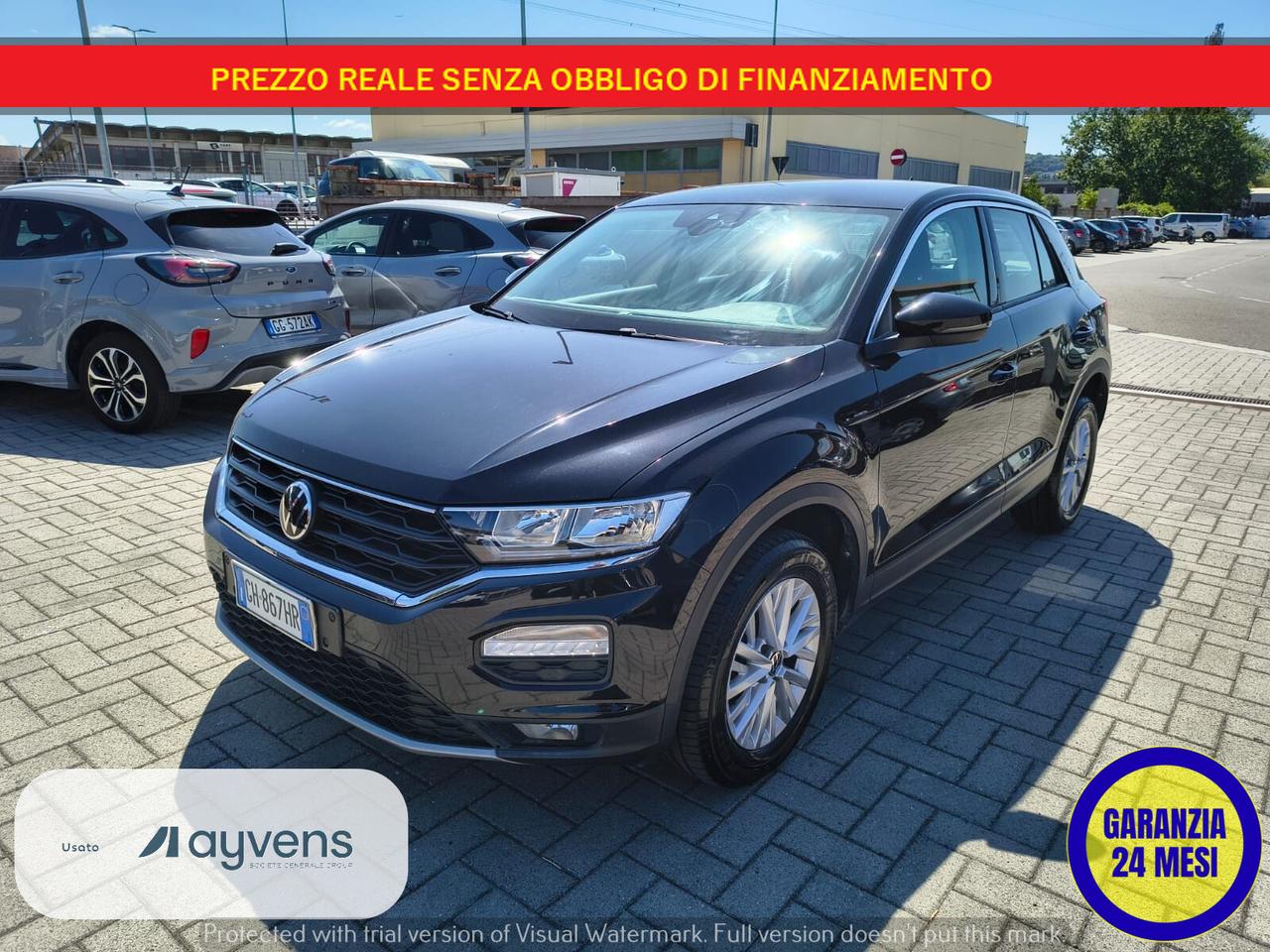 Volkswagen T-Roc 2.0 TDI/diesel *PREZZO REALE, SENZA OBBLIGHI FINANZIAMENTI*