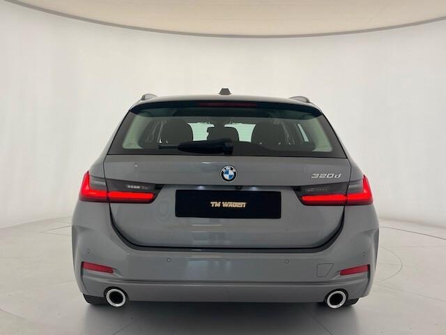 BMW 320d Touring mhev 48V auto - IVA ESPOSTA