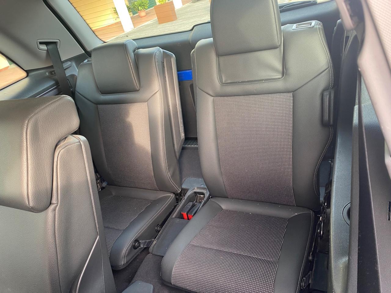 Opel Zafira 1.9 CDTI 120CV Enjoy 7 posti