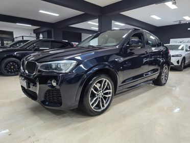 Bmw X4 xDrive20d Msport (Tetto)