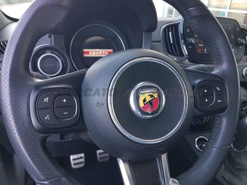 Abarth 595 2016 1.4 t-jet 165cv