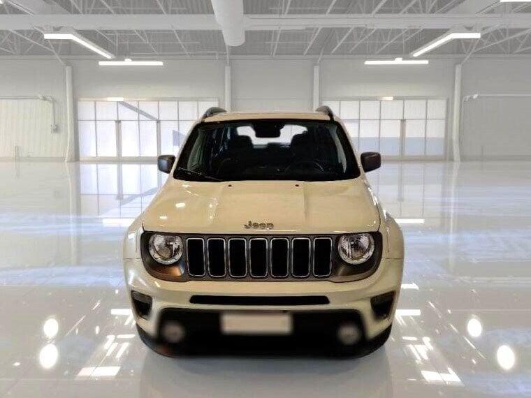 Jeep Renegade Renegade 1.3 T4 DDCT Limited