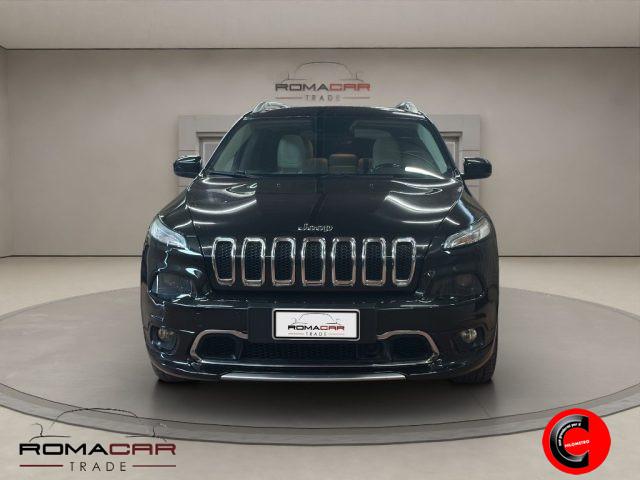 JEEP Cherokee 2.2 Mjt II 4WD Active Drive II Overland