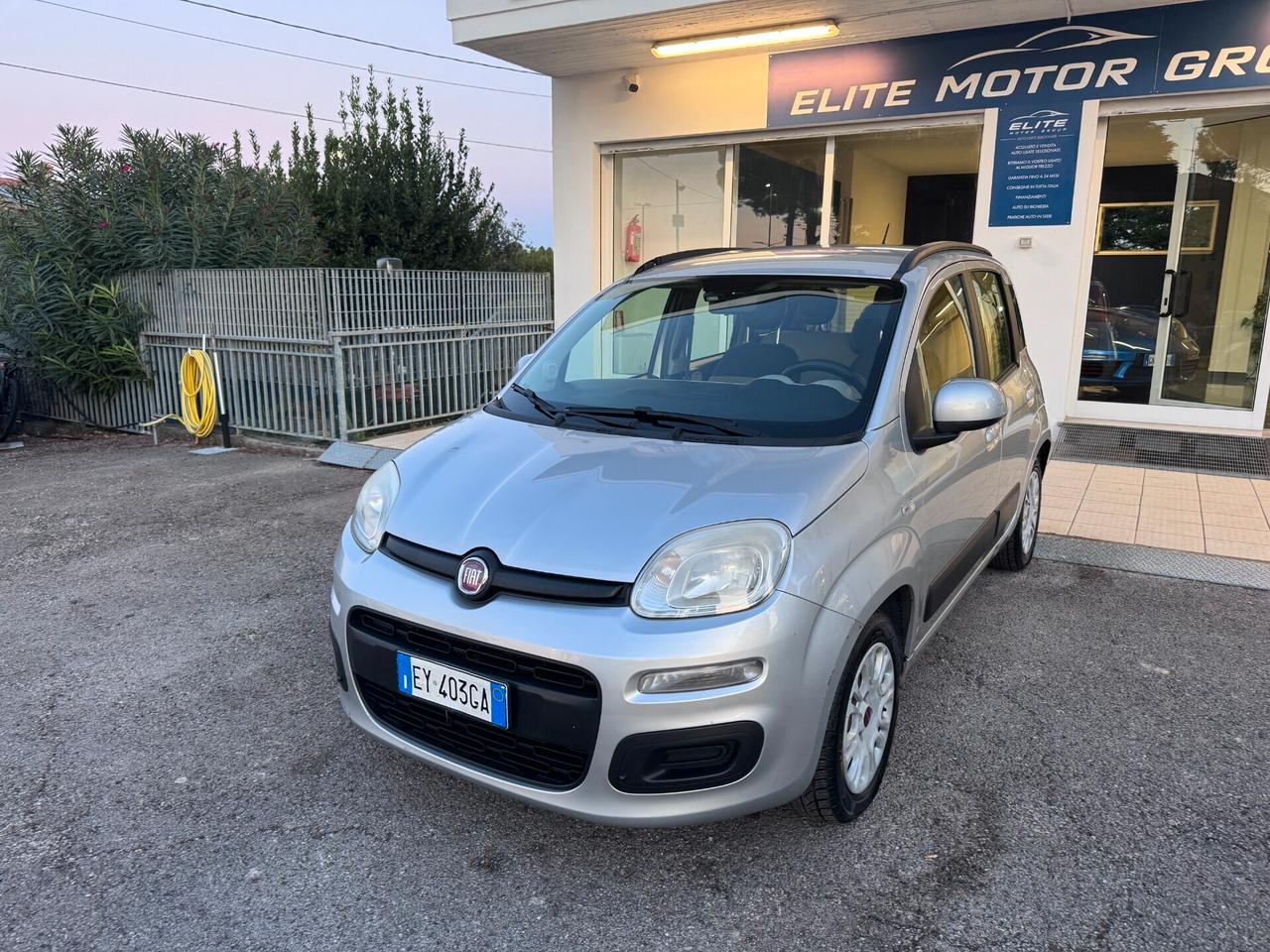 Fiat Panda 1.2 Lounge