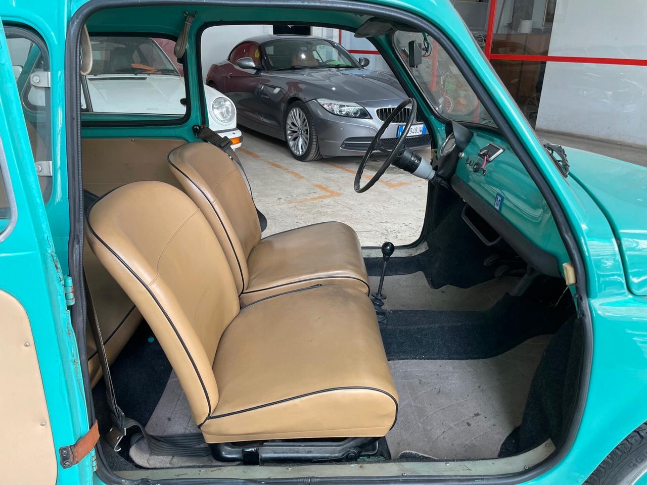 Fiat 500 Giardiniera