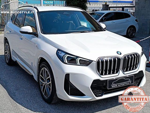 BMW X1 sDrive18i MSport Steptronic/AUTOMATICA M-SPORT