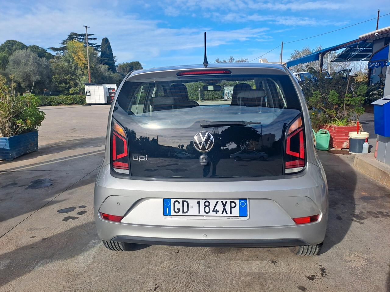 Volkswagen up! 1.0 5p. EVO move up! BlueMotion Technology