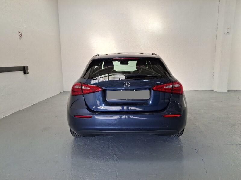 MERCEDES Classe A (V177) A 180 d Automatic ...