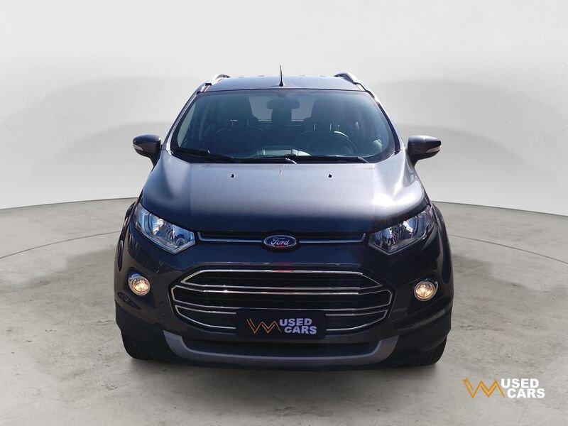 Ford EcoSport 1.0 EcoBoost 125 CV Titanium